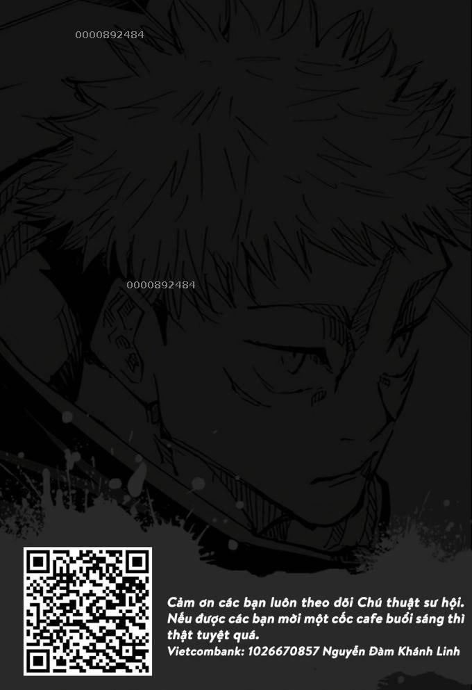 Chú Thuật Hồi Chiến - Page 21