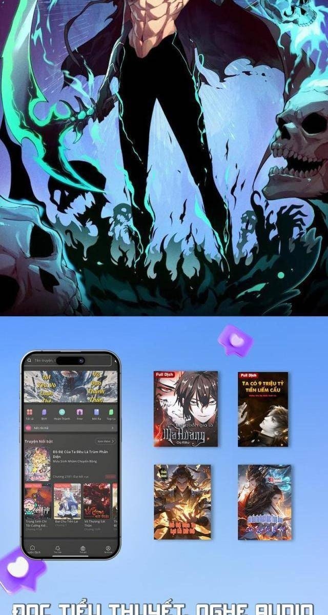 Sức Mạnh Tối Đa? Ta Lại Là Vong Linh Sư! - Page 5