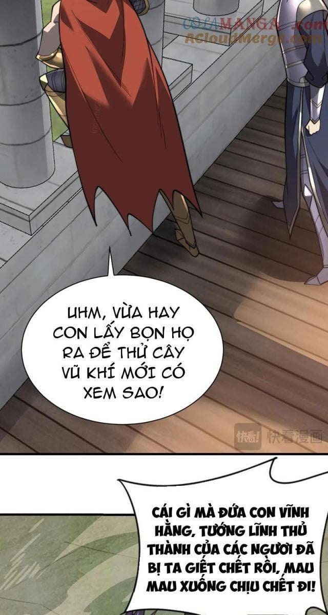 Game Online: Vì Quá Phóng Túng, Tôi Đã Trở Thành Kẻ Thù Của Cả Server - Page 59