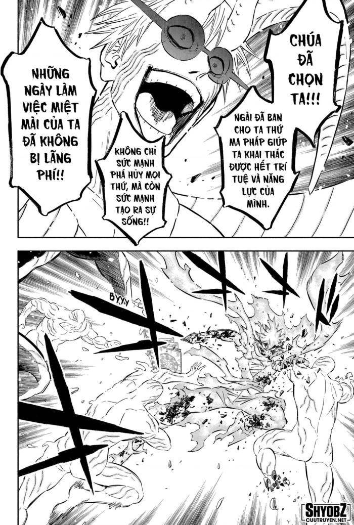 Black Clover - Page 7