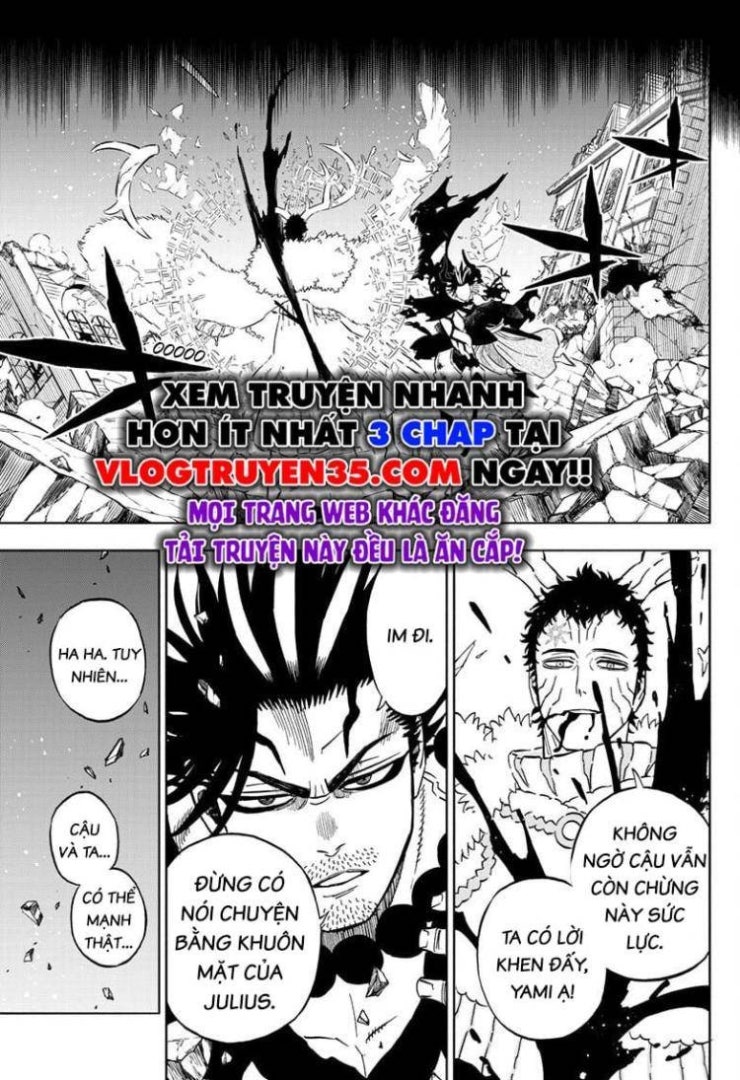 Black Clover - Page 6