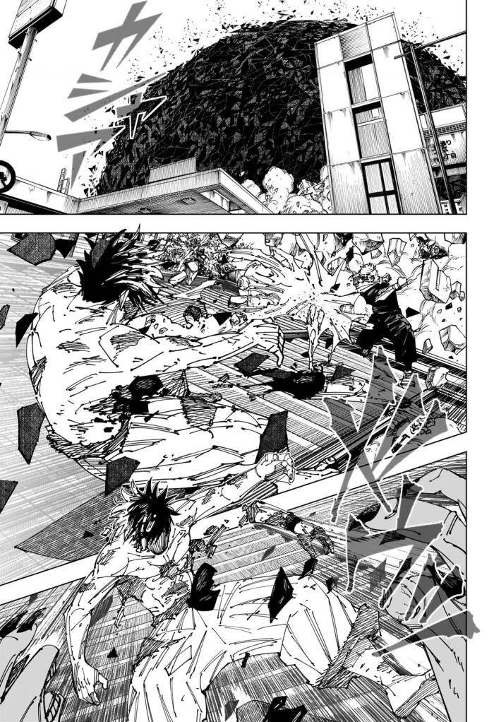 Chú Thuật Hồi Chiến - Page 4