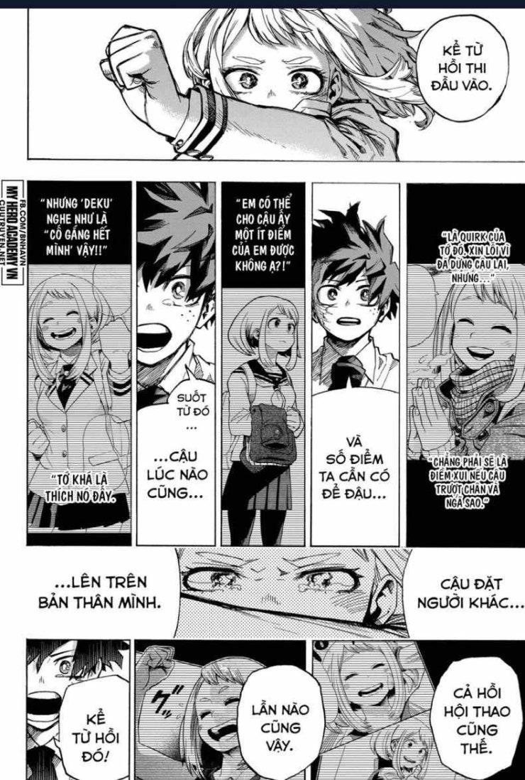 Lớp Học Anh Hùng - Page 7