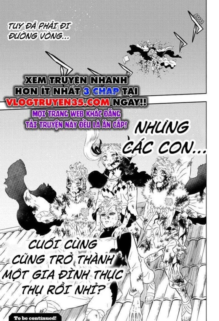 Black Clover - Page 20