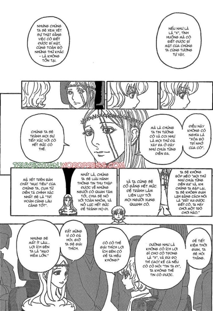 Thế Giới Thợ Săn - Page 18