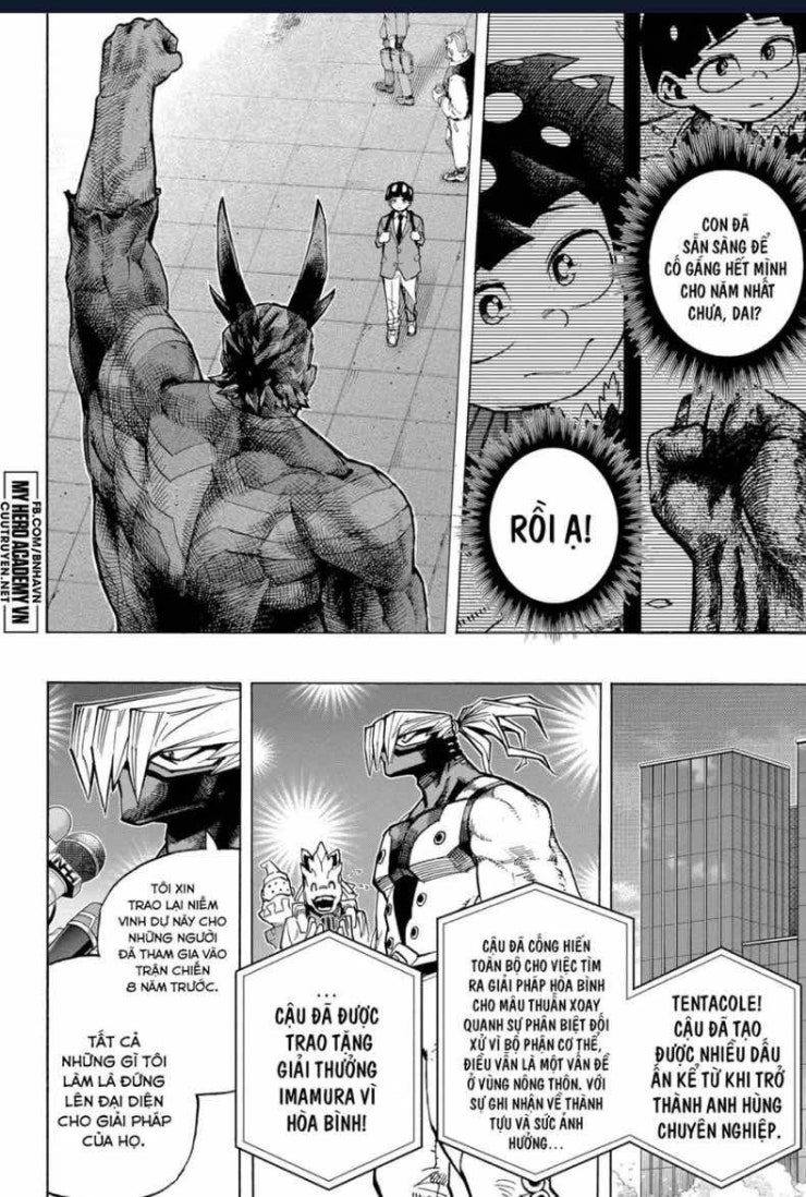 Lớp Học Anh Hùng - Page 6