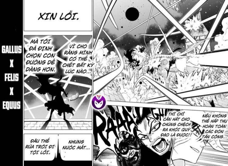 Black Clover - Page 11