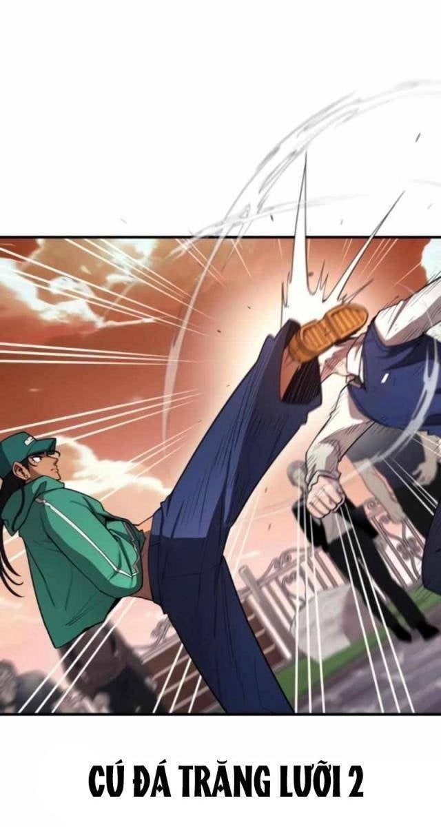 Cuộc Sống Học Đường Của Đội Trưởng Quận - Page 56