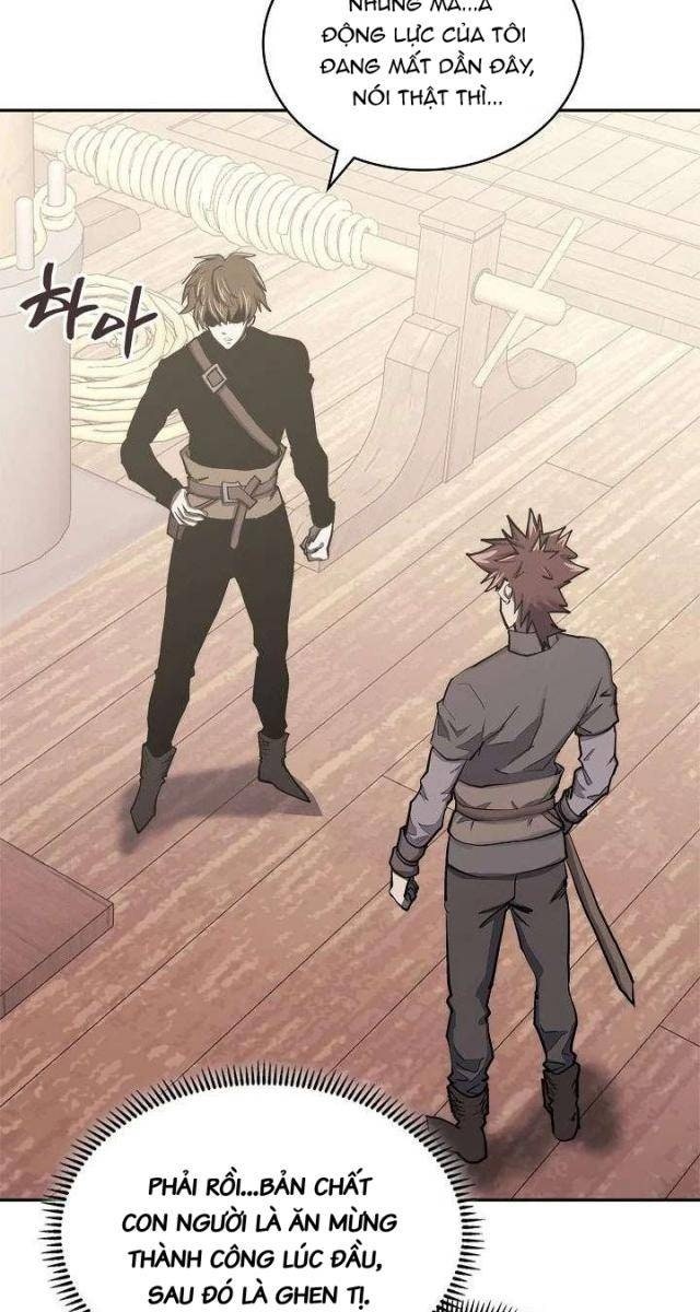 Chiến Binh Từ Thế Giới Khác - Page 27