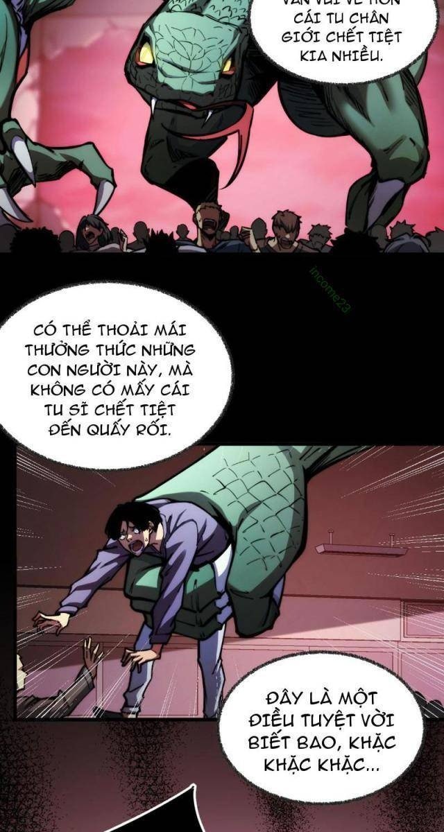 Mạt Thế: Nhân Hoàng Phiên Mời Chư Vị Nữ Đồ Đệ Nhập Tọa - Page 50