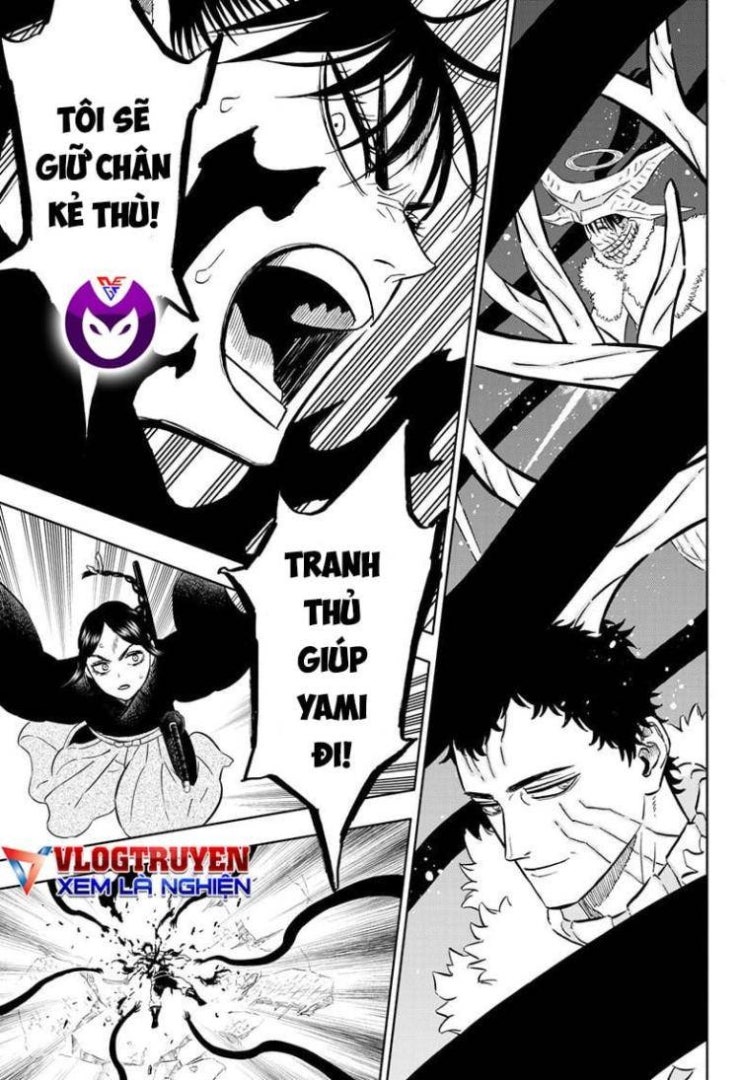 Black Clover - Page 5