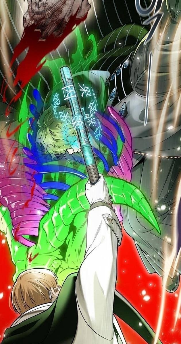 Cuộc Chiến Trong Tòa Tháp - Page 261