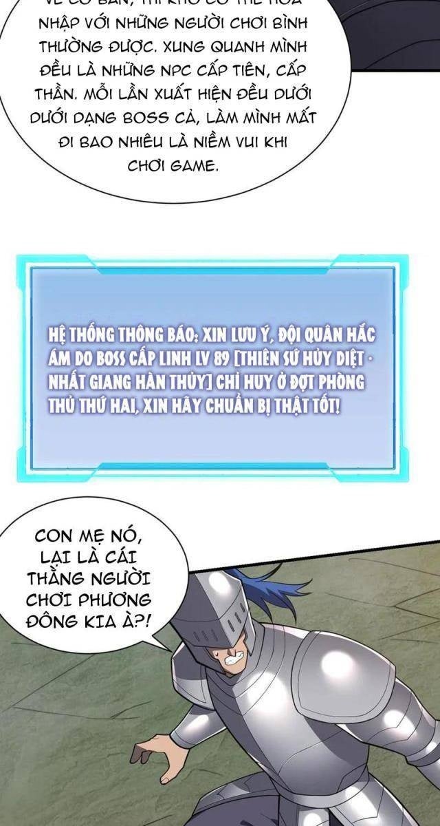 Game Online: Vì Quá Phóng Túng, Tôi Đã Trở Thành Kẻ Thù Của Cả Server - Page 57