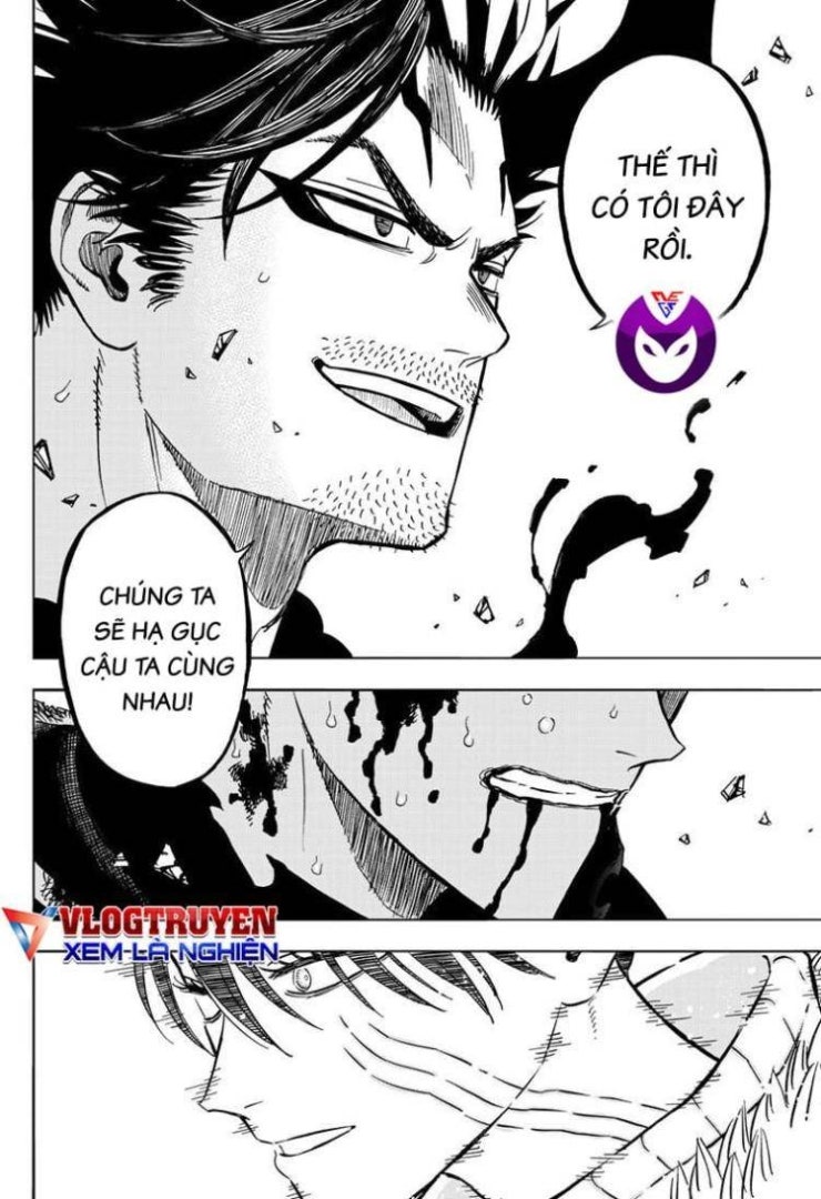 Black Clover - Page 15