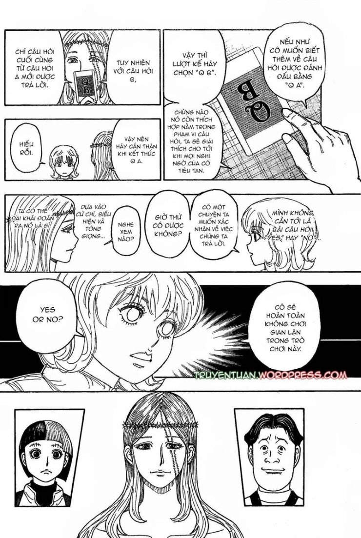 Thế Giới Thợ Săn - Page 20