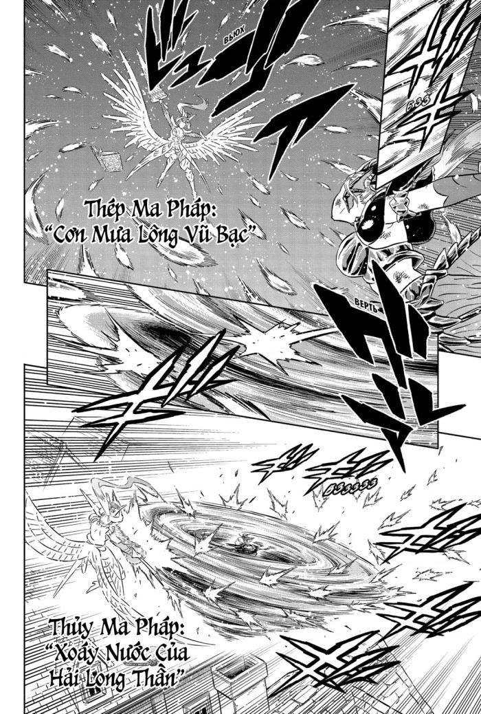 Black Clover - Page 7