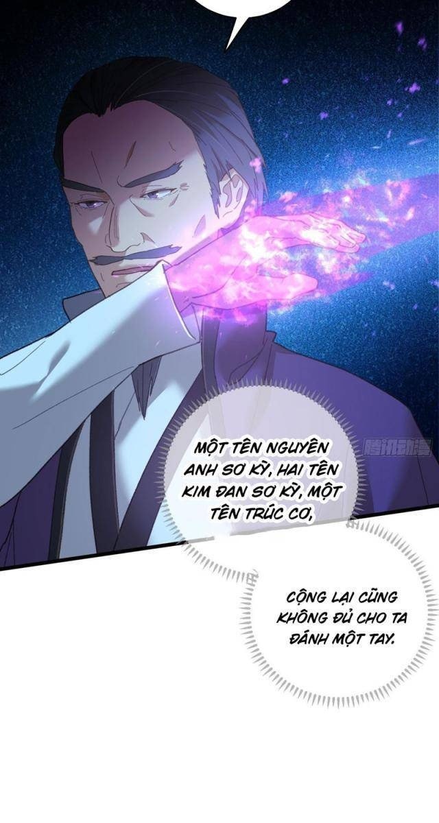 Đại Thừa Kỳ Mới Có Nghịch Tập Hệ Thống - Page 11