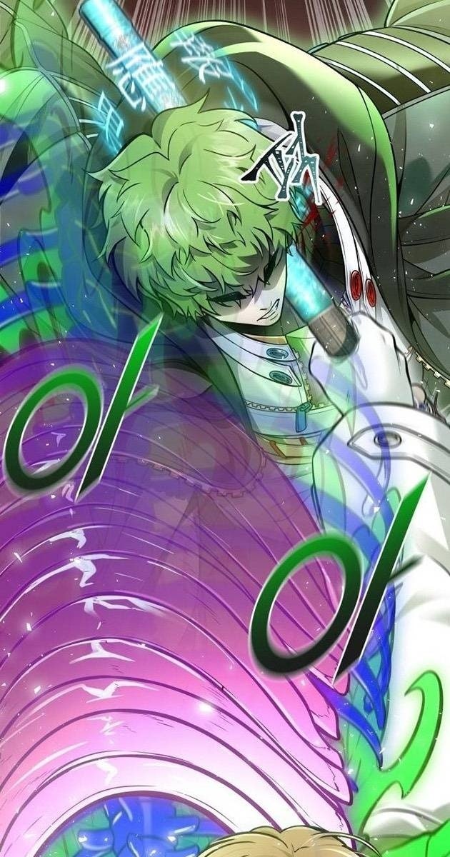 Cuộc Chiến Trong Tòa Tháp - Page 246