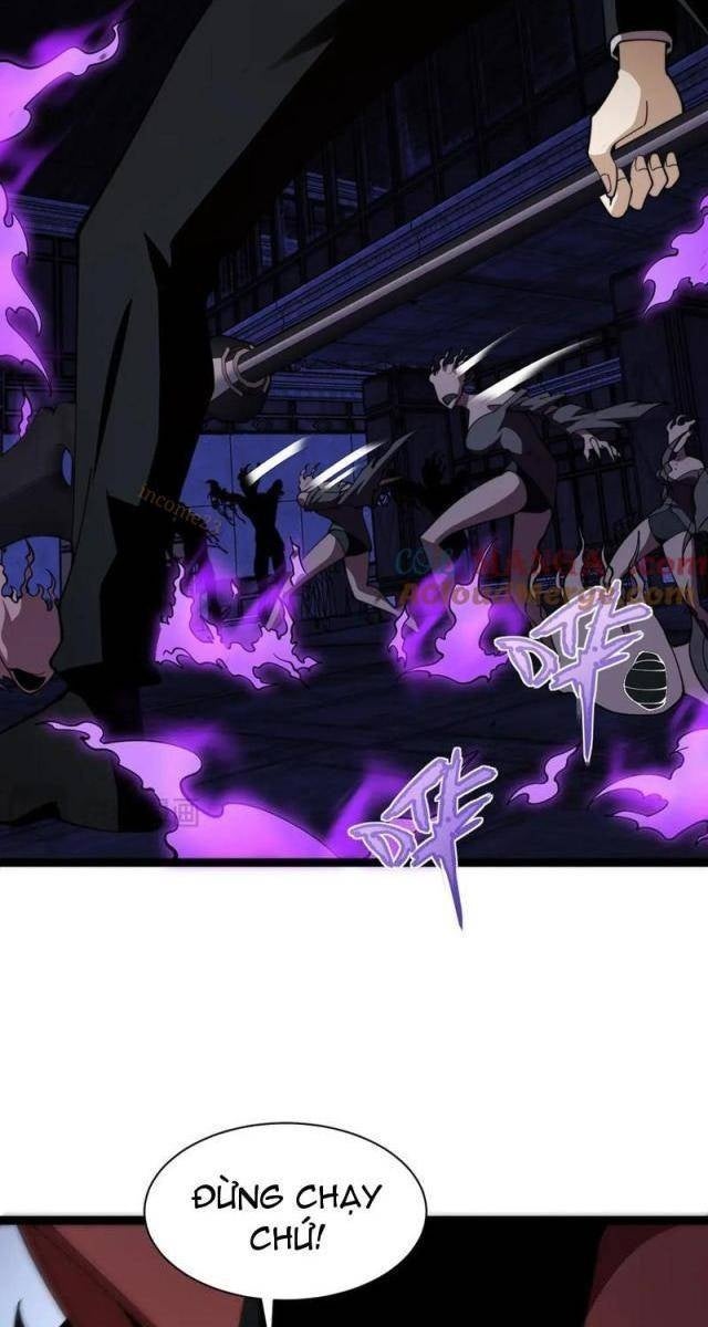 Sức Mạnh Tối Đa? Ta Lại Là Vong Linh Sư! - Page 31