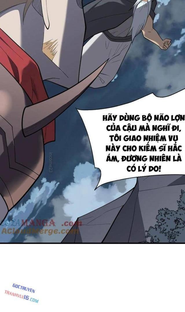 Game Online: Vì Quá Phóng Túng, Tôi Đã Trở Thành Kẻ Thù Của Cả Server - Page 18