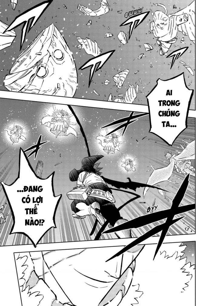 Black Clover - Page 4