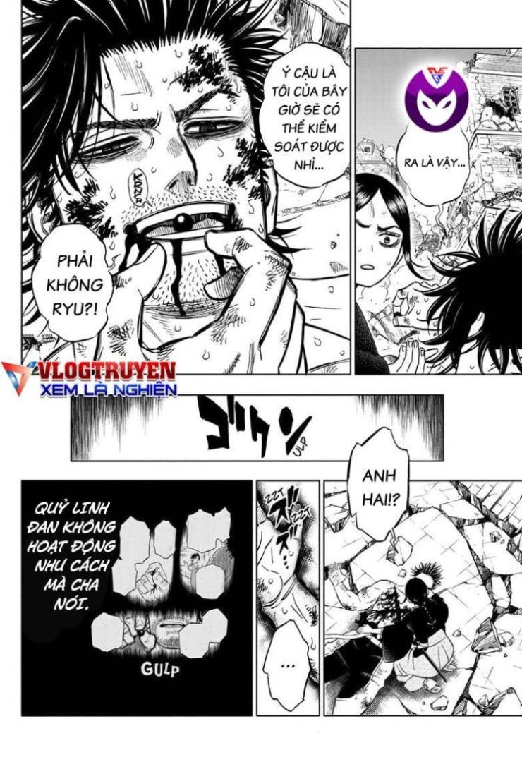 Black Clover - Page 12