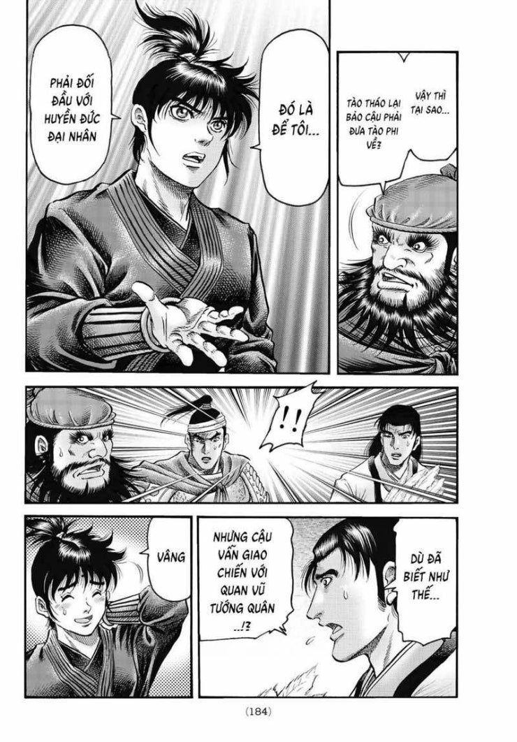 Chú Bé Rồng - Page 21