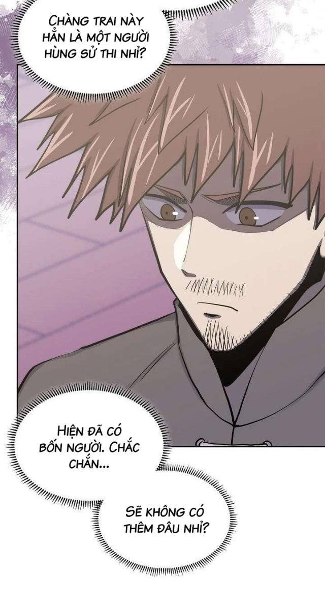 Chiến Binh Từ Thế Giới Khác - Page 38