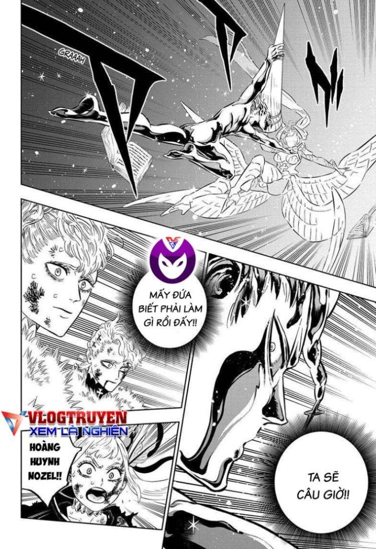 Black Clover - Page 5