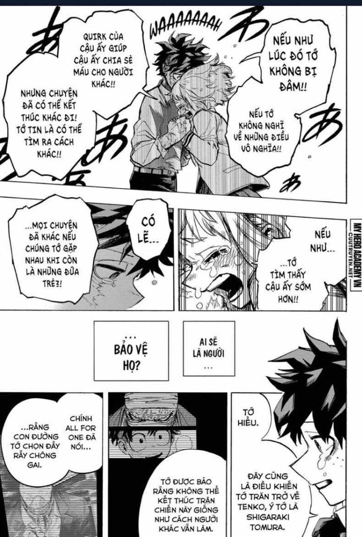 Lớp Học Anh Hùng - Page 10