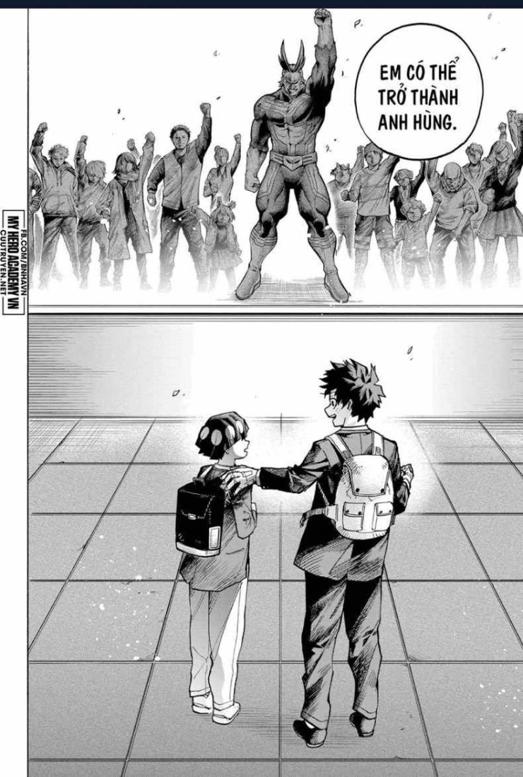 Lớp Học Anh Hùng - Page 12