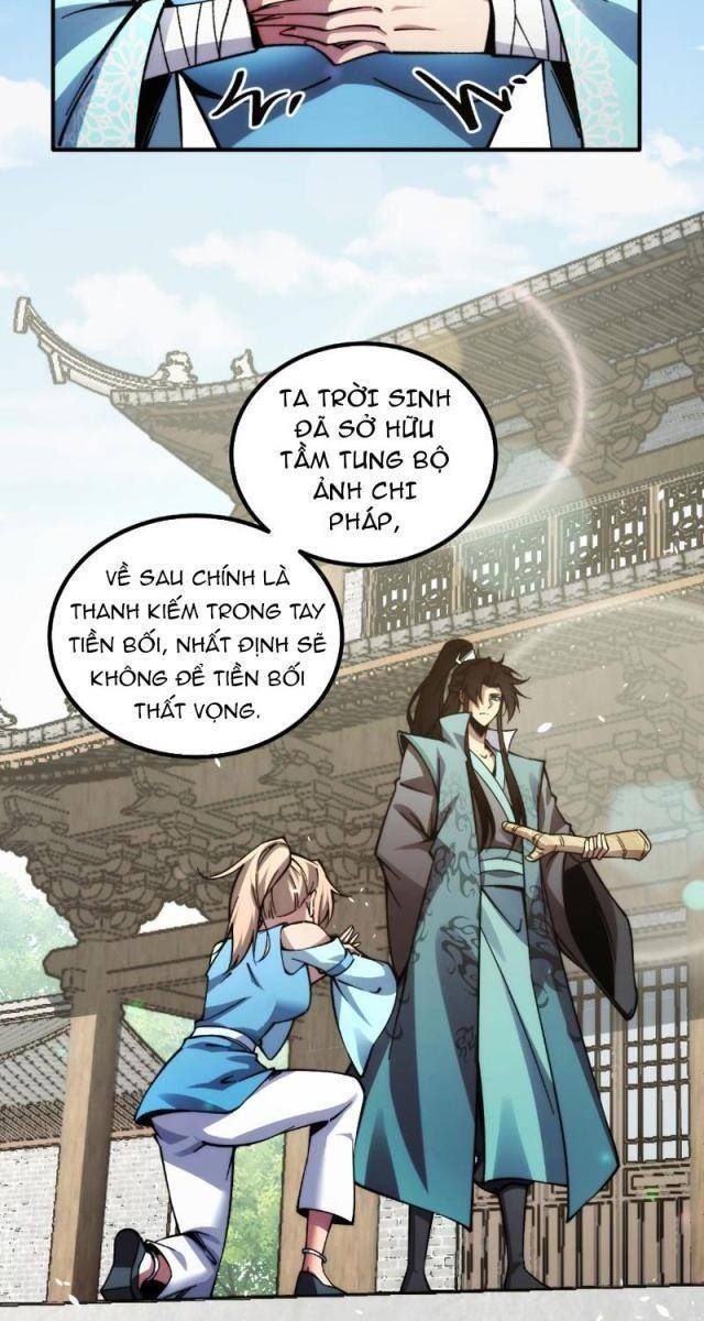 Mạt Thế: Nhân Hoàng Phiên Mời Chư Vị Nữ Đồ Đệ Nhập Tọa - Page 11