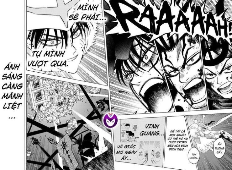 Black Clover - Page 14