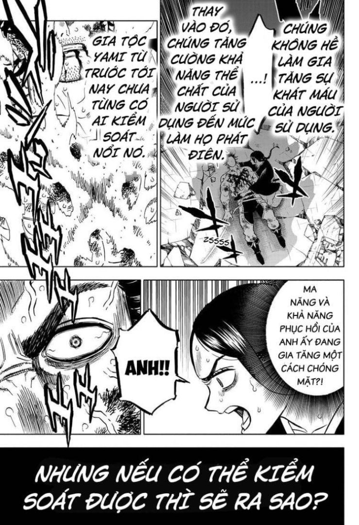 Black Clover - Page 13