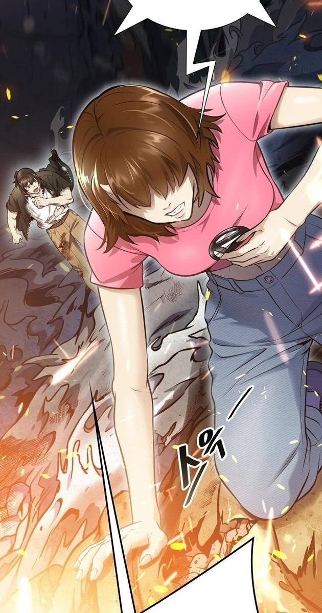 Cuộc Chiến Trong Tòa Tháp - Page 94