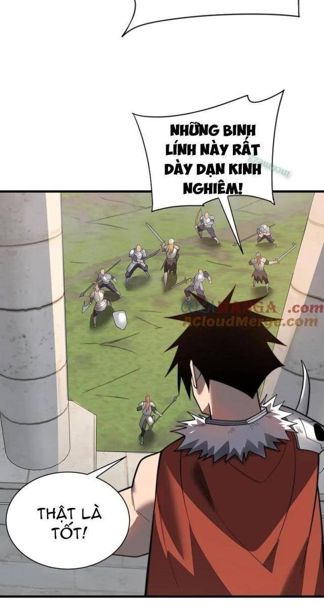 Game Online: Vì Quá Phóng Túng, Tôi Đã Trở Thành Kẻ Thù Của Cả Server - Page 55