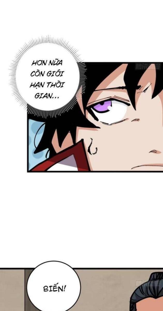 Tự Kỷ Luật Ta Đây Bất Khả Chiến Bại - Page 21