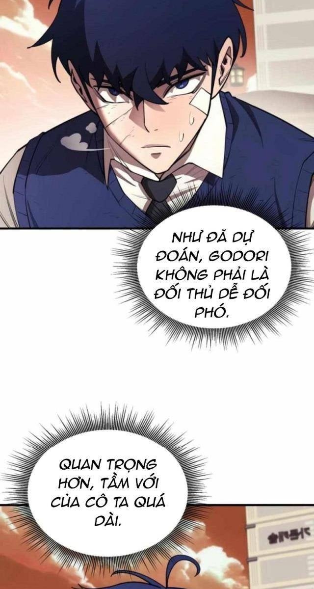 Cuộc Sống Học Đường Của Đội Trưởng Quận - Page 50