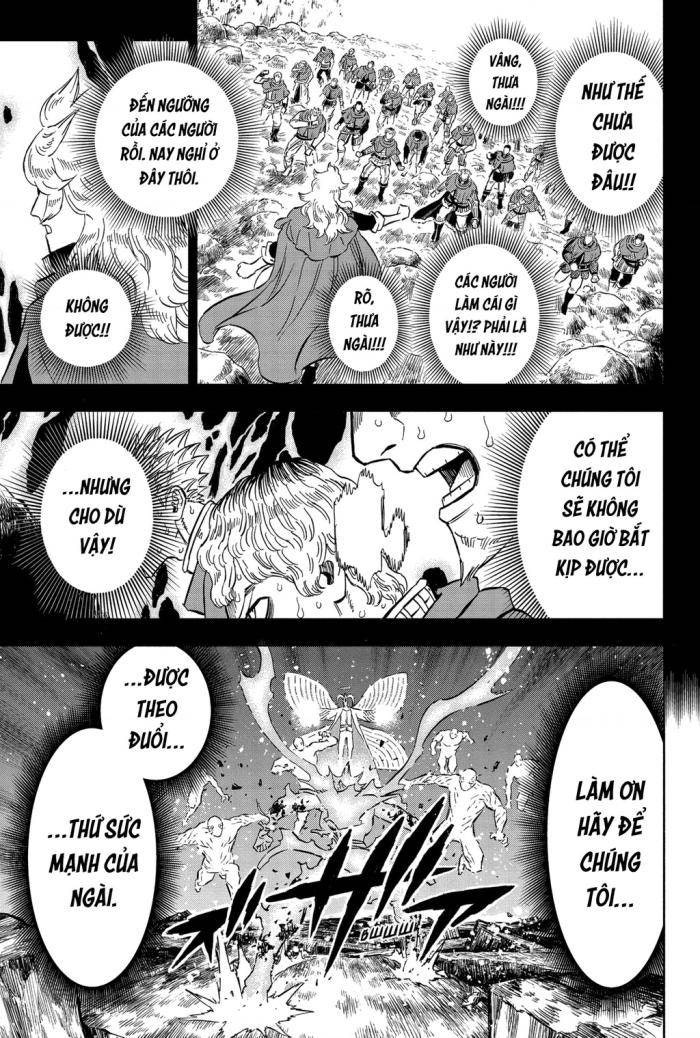 Black Clover - Page 12