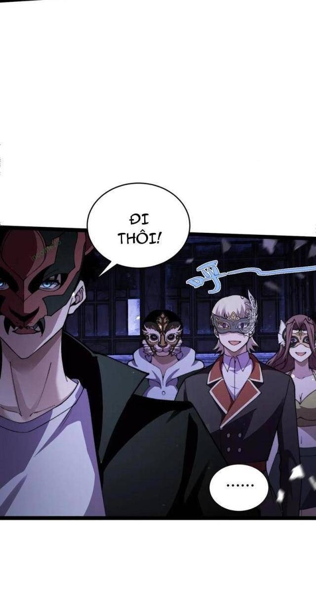 Sức Mạnh Tối Đa? Ta Lại Là Vong Linh Sư! - Page 89