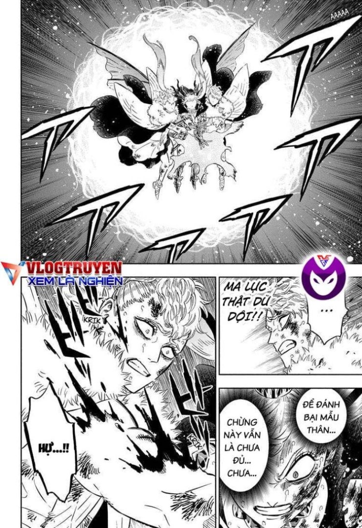 Black Clover - Page 8