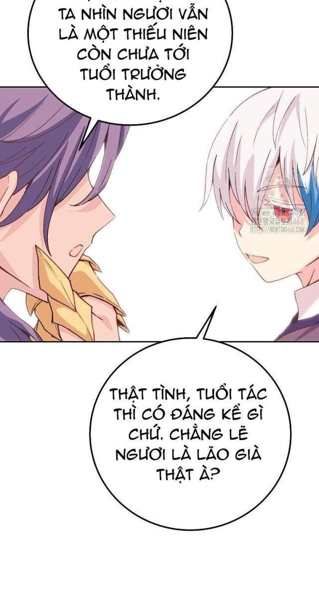 Trở Thành Nhân Viên Cho Các Vị Thần - Page 74