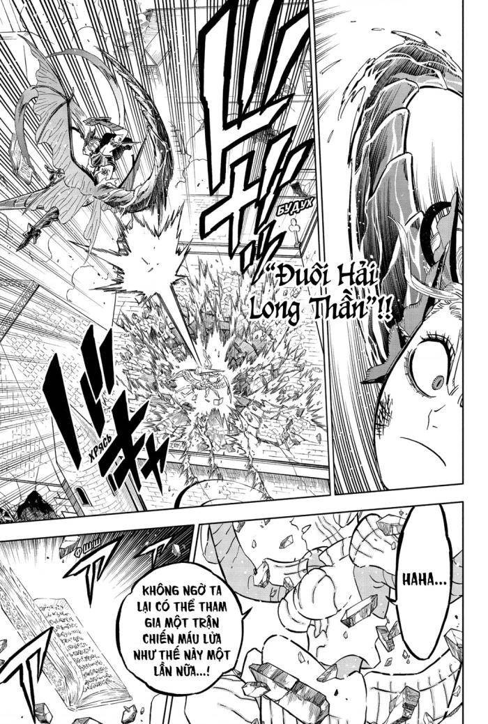 Black Clover - Page 8