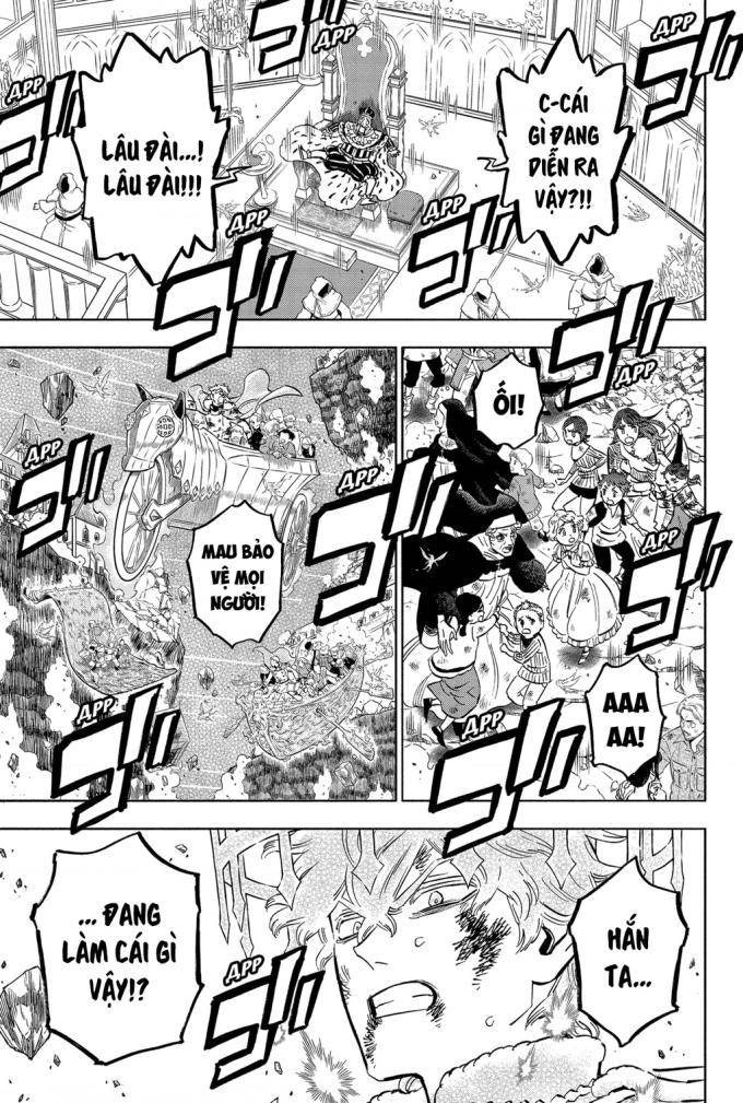 Black Clover - Page 6