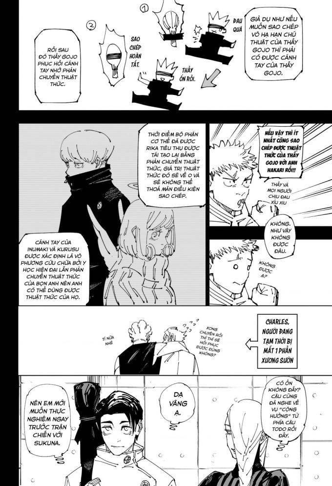 Chú Thuật Hồi Chiến - Page 7