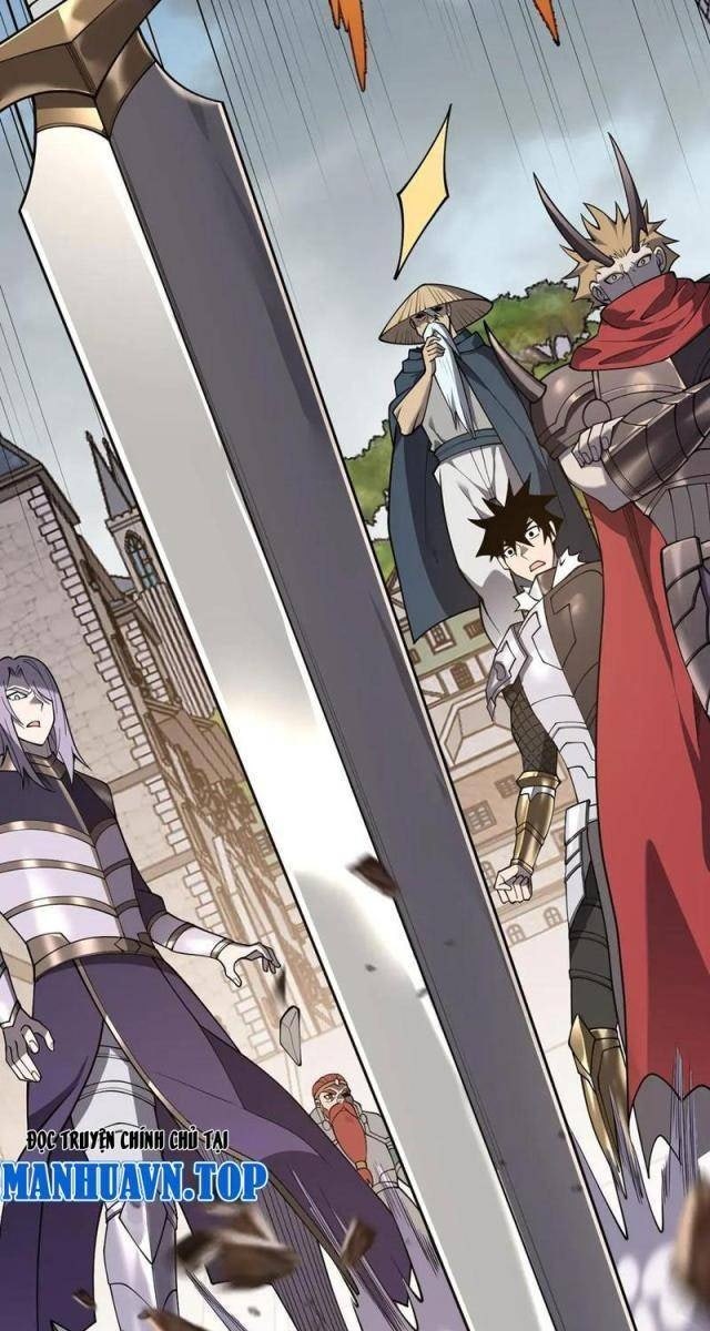 Game Online: Vì Quá Phóng Túng, Tôi Đã Trở Thành Kẻ Thù Của Cả Server - Page 51