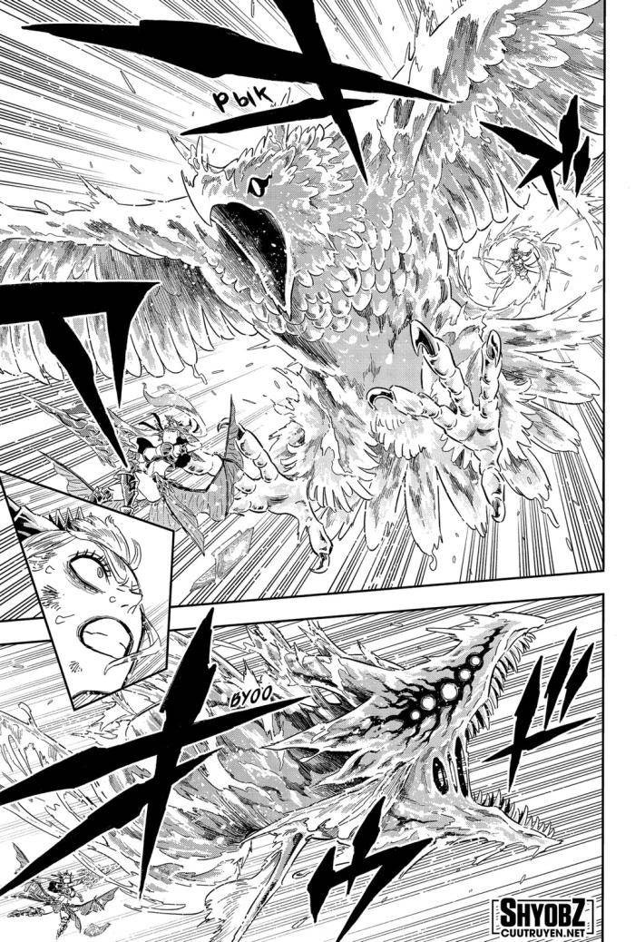 Black Clover - Page 12