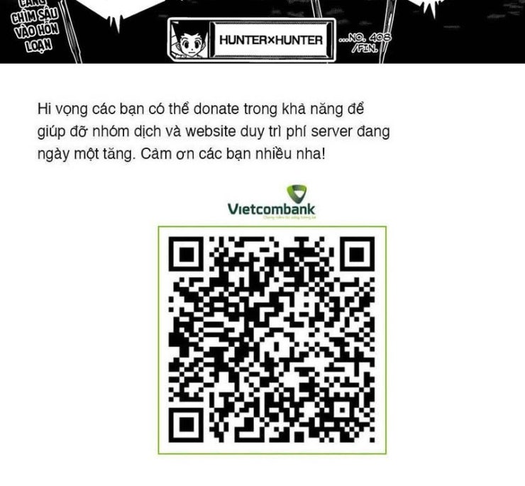 Thế Giới Thợ Săn - Page 21