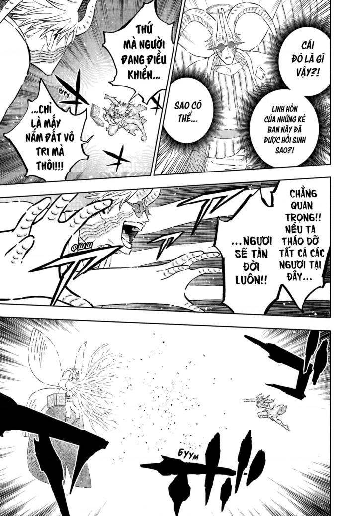Black Clover - Page 20