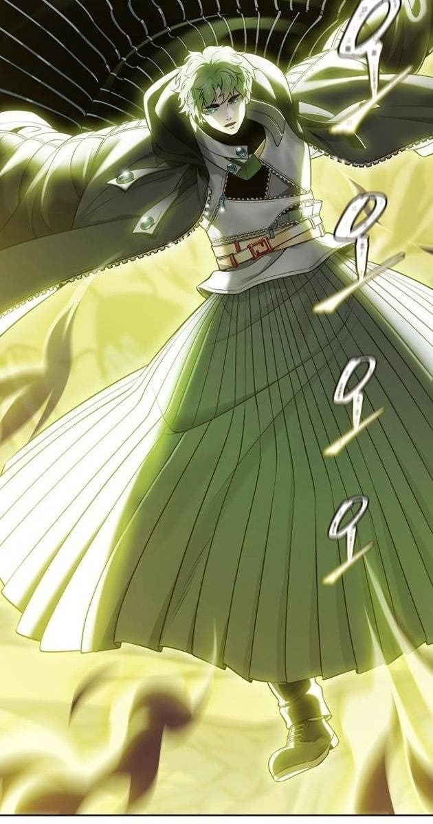 Cuộc Chiến Trong Tòa Tháp - Page 201